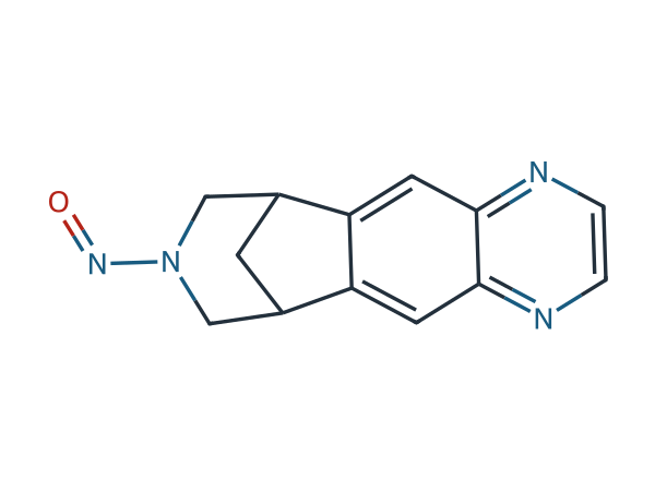 Varenicline Impurity 13 chemical structure
