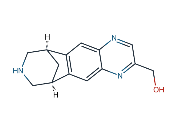 Varenicline Nitroso Impurity 36 chemical structure