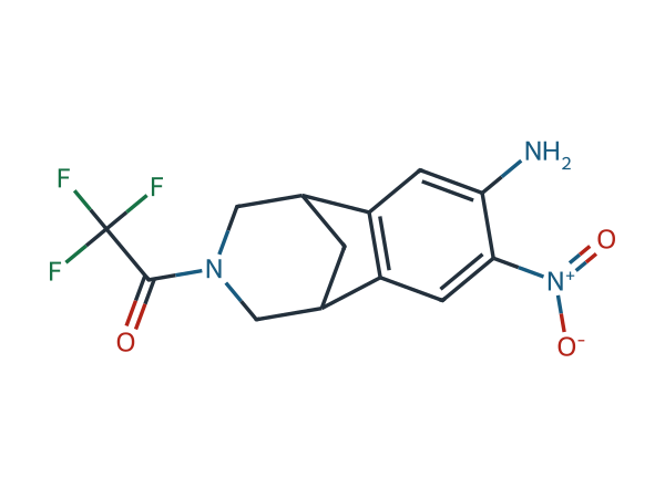 Varenicline Impurity 5 chemical structure