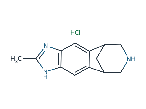 Varenicline Impurity 66 HCI chemical structure