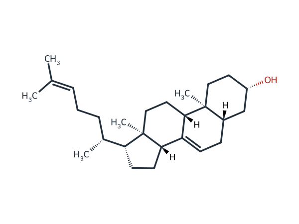 Cholesterol EP Impurity C chemical structure
