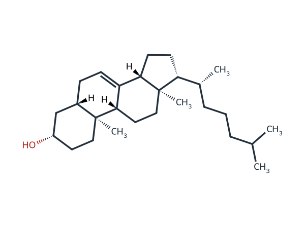 Cholesterol EP Impurity A chemical structure