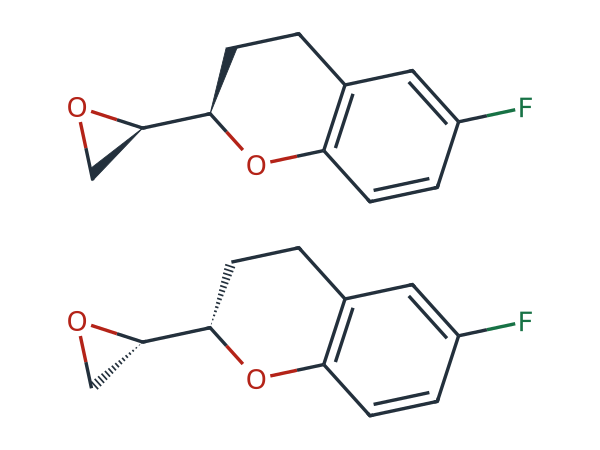 Nebivolol USP Related Compound C chemical structure