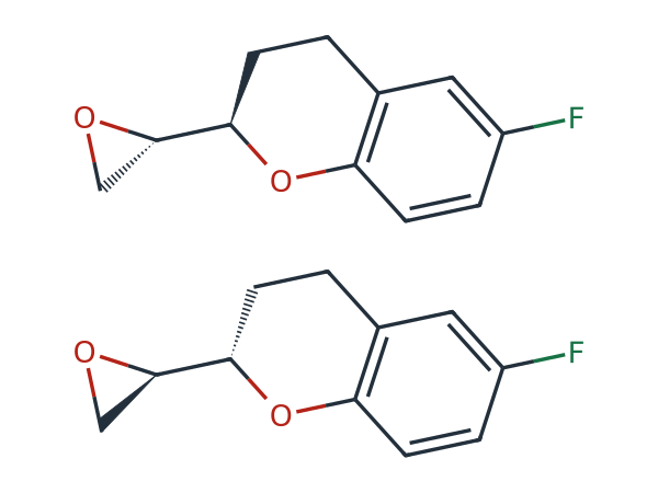 Nebivolol USP Related Compound D chemical structure