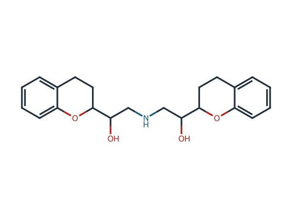 Nebivolol Impurity 36 chemical structure