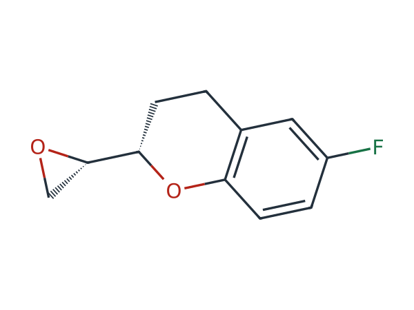 Nebivolol Impurity 43 chemical structure