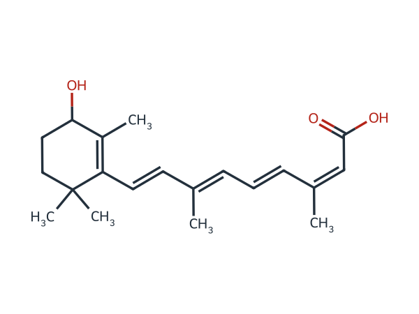 Isotretinoin EP Impurity I chemical structure