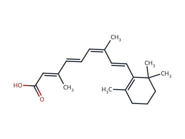 Isotretinoin EP Impurity D chemical structure