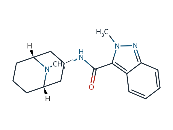 Granisetron EP Impurity A chemical structure