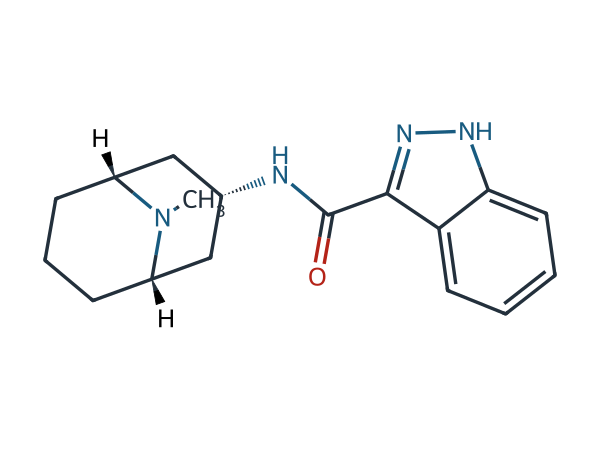 Granisetron EP Impurity B chemical structure