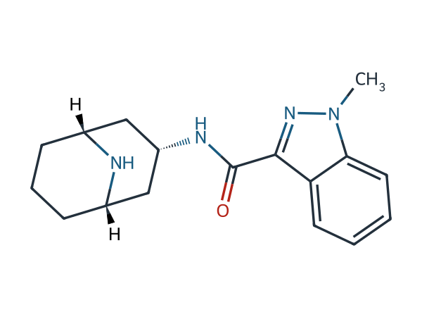 Granisetron EP Impurity C chemical structure