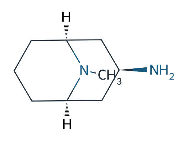 Granisetron EP Impurity E chemical structure