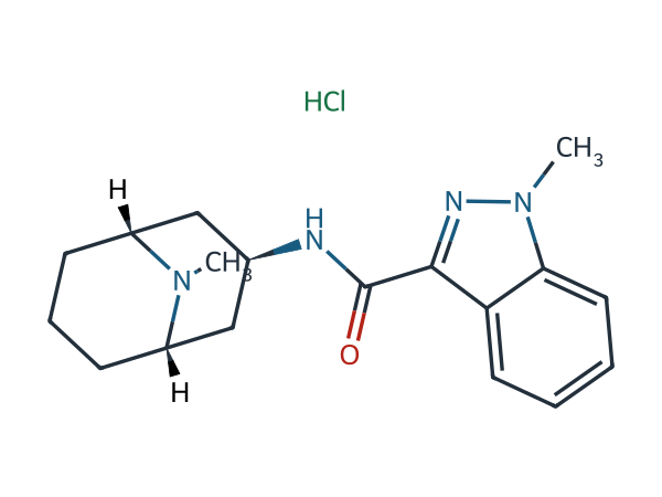 Granisetron EP Impurity F chemical structure