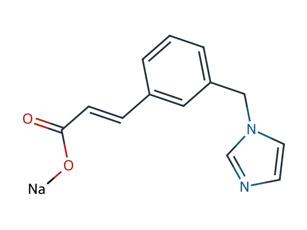 Ozagrel Impurity 23 chemical structure