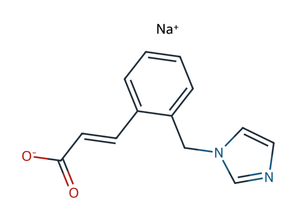 Ozagrel Impurity 24 chemical structure
