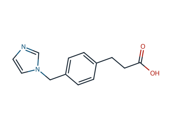 Ozagrel Impurity 28 chemical structure