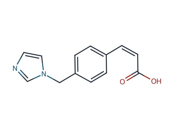 Ozagrel Impurity 6 chemical structure
