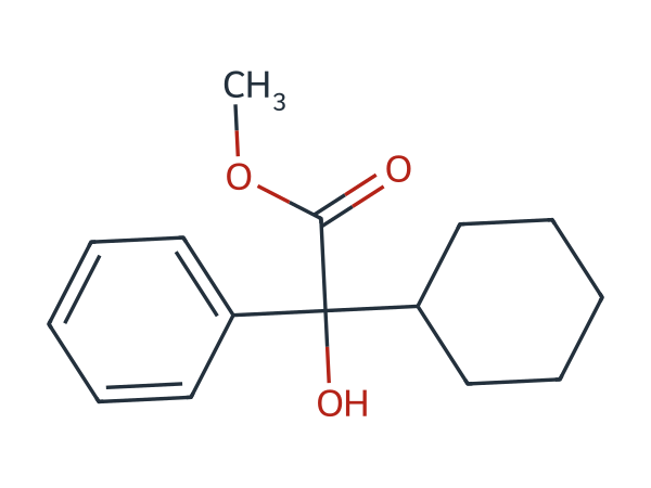 Oxybutynin EP Impurity F chemical structure
