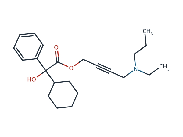 Oxybutynin Impurity 3 chemical structure