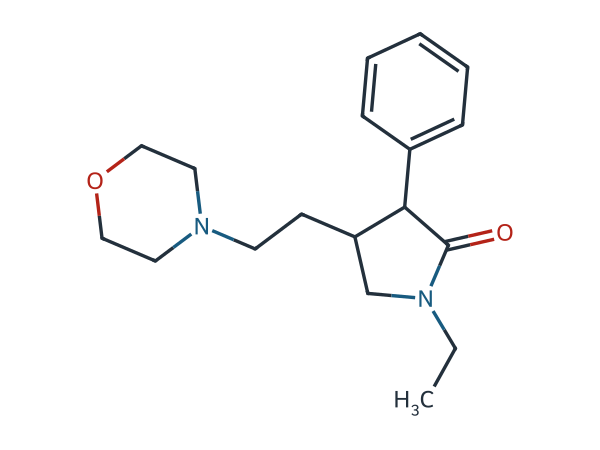 Doxapram Impurity 19 chemical structure