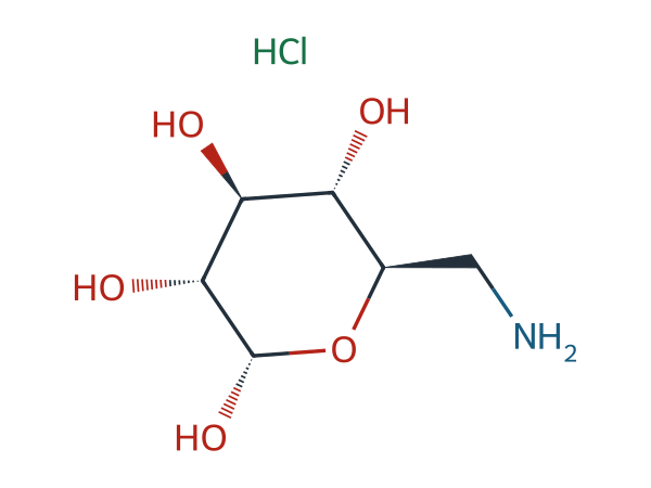 Amikacin Impurity 23 chemical structure