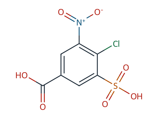 Bumetanide Impurity 7 chemical structure