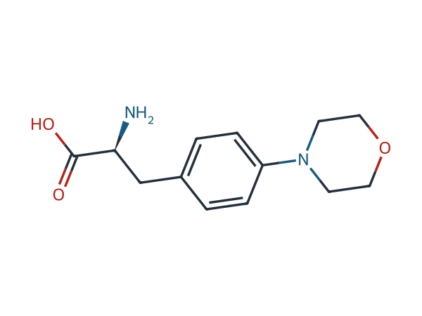 Melphalan EP Impurity B chemical structure