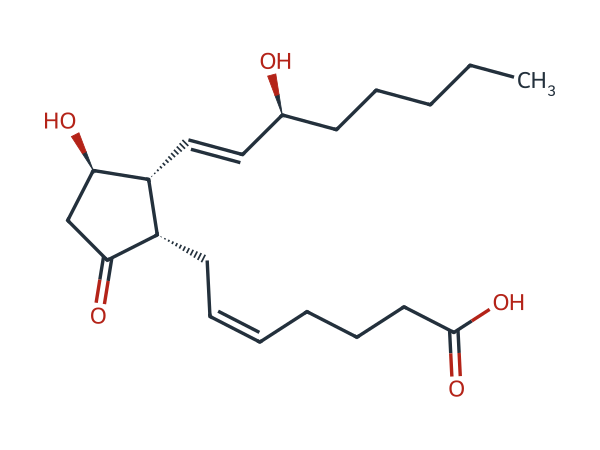Dinoprostone EP Impurity B chemical structure