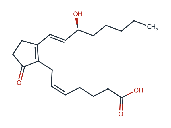 Dinoprostone EP Impurity E chemical structure