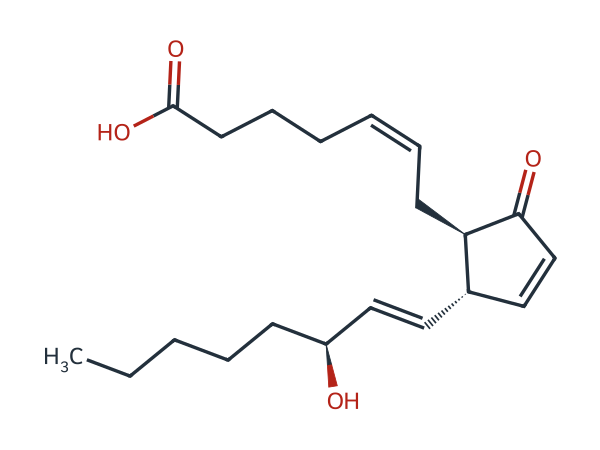 Dinoprostone EP Impurity D chemical structure