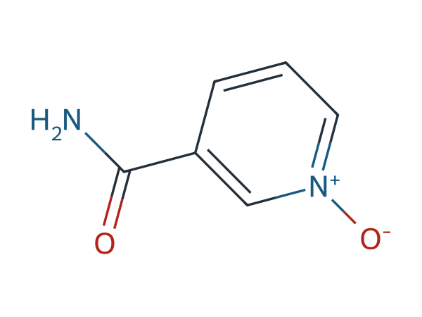 Nicotinamide EP Impurity E chemical structure