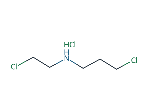 Ifosfamide EP Impurity E chemical structure