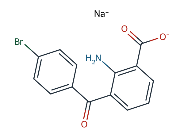 Bromfenac Impurity 6 chemical structure