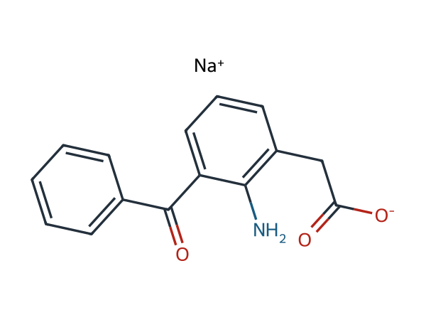 Bromfenac Impurity 7 chemical structure