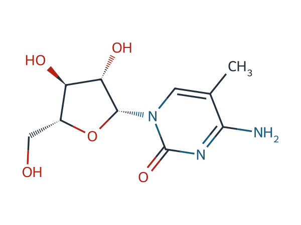 Cytarabine EP Impurity I chemical structure