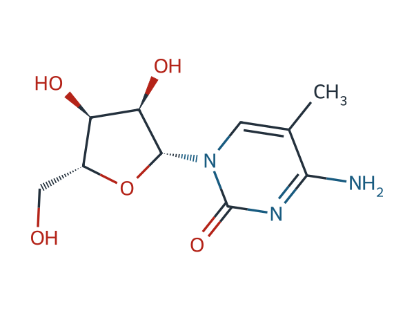 Cytarabine EP Impurity G chemical structure