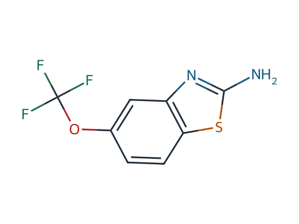 Riluzole Impurity 2 chemical structure