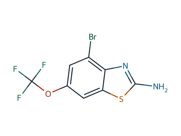 Riluzole Impurity 4 chemical structure