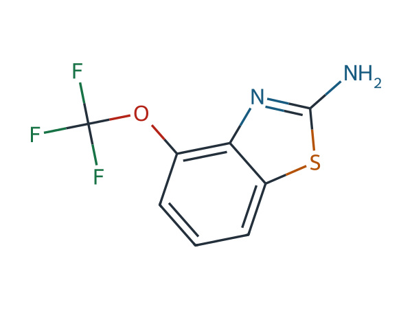 Riluzole Impurity 5 chemical structure