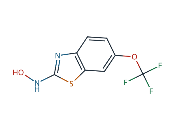 Riluzole Impurity 6 chemical structure