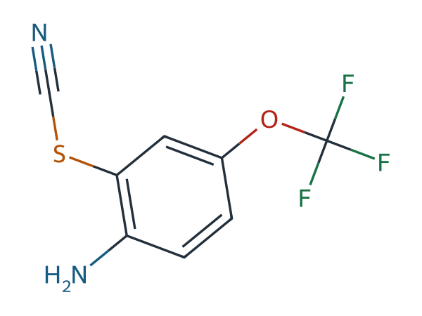 Riluzole Impurity 8 chemical structure