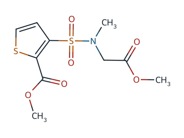 Lornoxicam Impurity 4 chemical structure