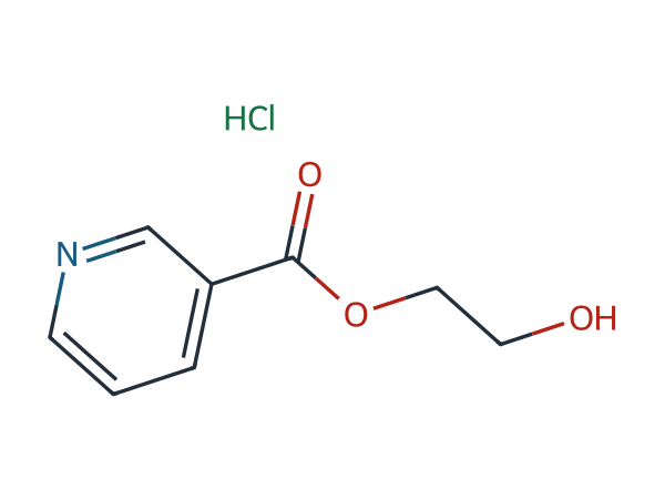 Nicotine Impurity 1 chemical structure