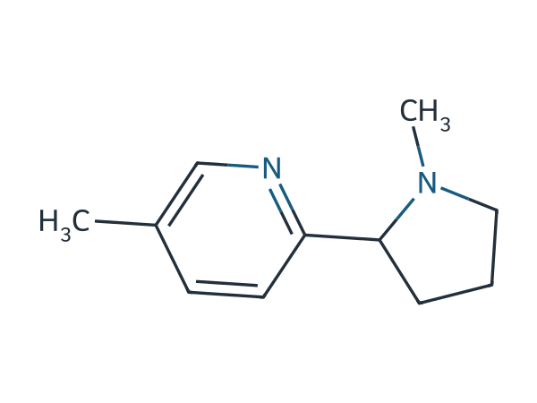 Nicotine impurity 17 chemical structure