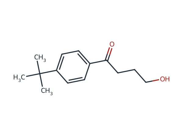 Ebastine Impurity 11 chemical structure
