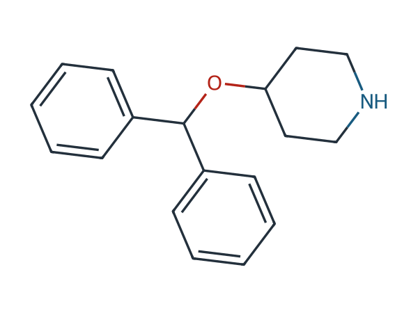 Ebastine EP Impurity C chemical structure