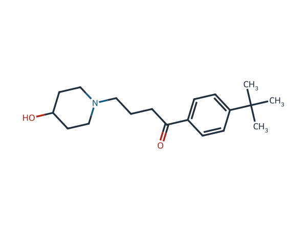 Ebastine EP Impurity D chemical structure
