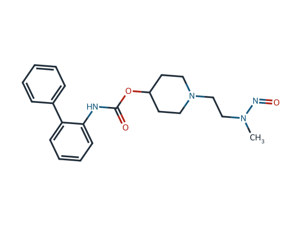 N-Nitroso Revefenacin Impurity 50 chemical structure
