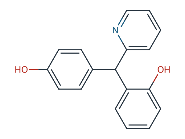 Bisacodyl EP Impurity B chemical structure