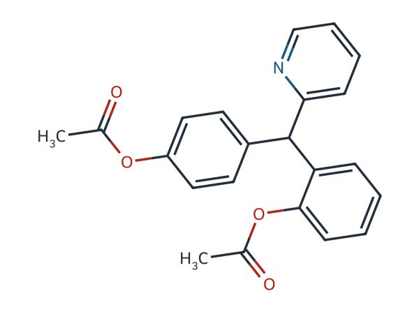 Bisacodyl EP Impurity E chemical structure